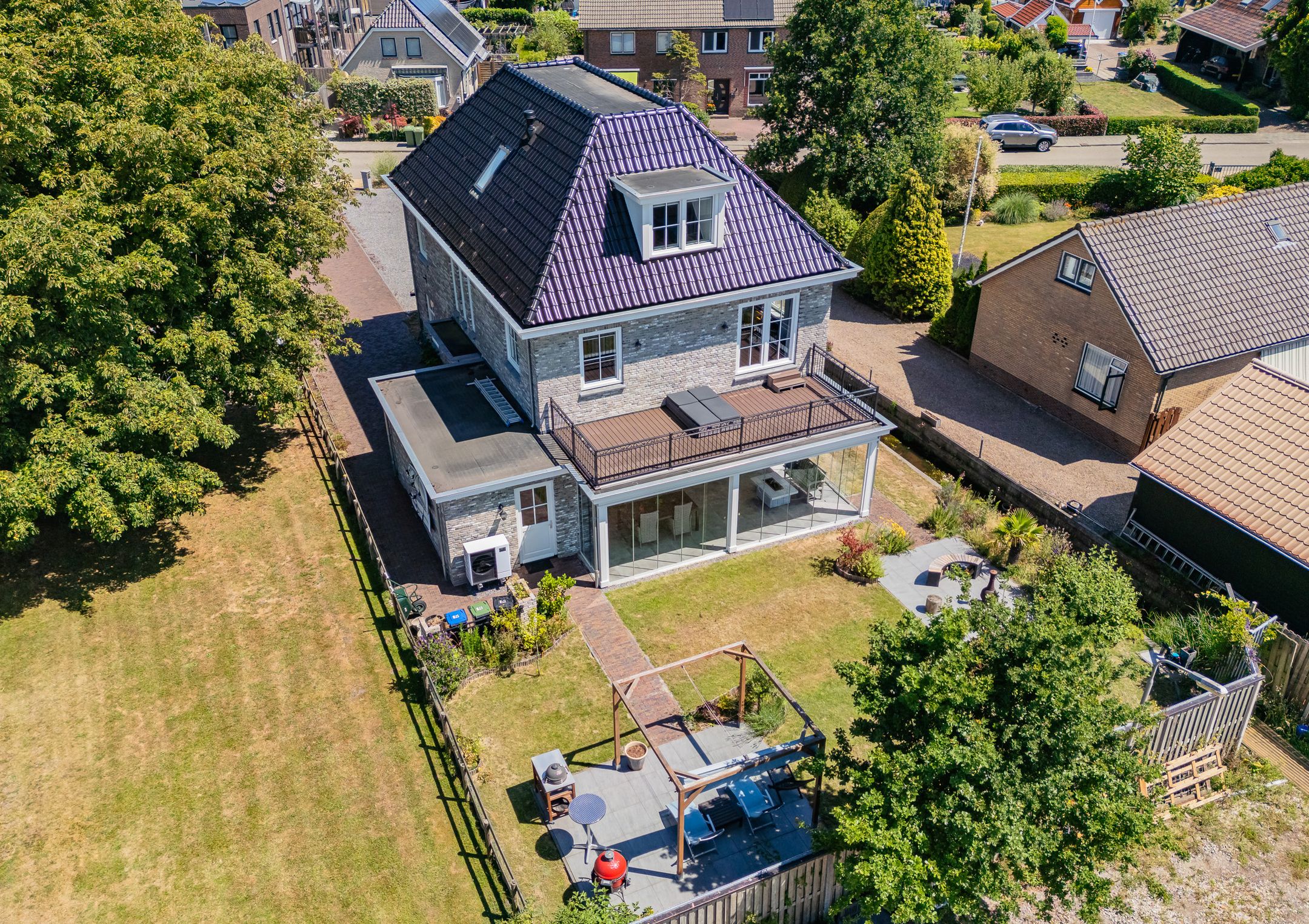 Achterweg 17-B, 17, b, Nieuwe Wetering, 2376AX, Zuid-Holland, Nederland 17