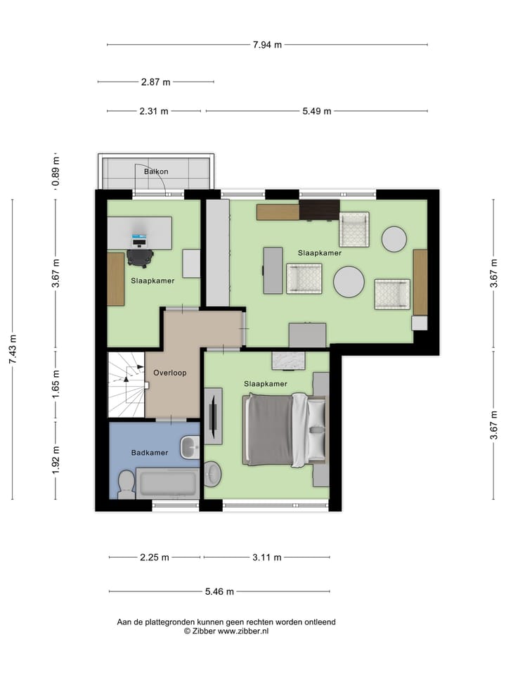 Foto 29 van Draviklaan 13