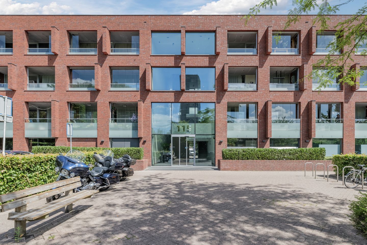 Foto 1 van Alleenhouderstraat 115-24