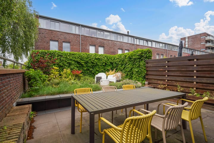 Foto 3 van Andrej Sacharowstraat 37