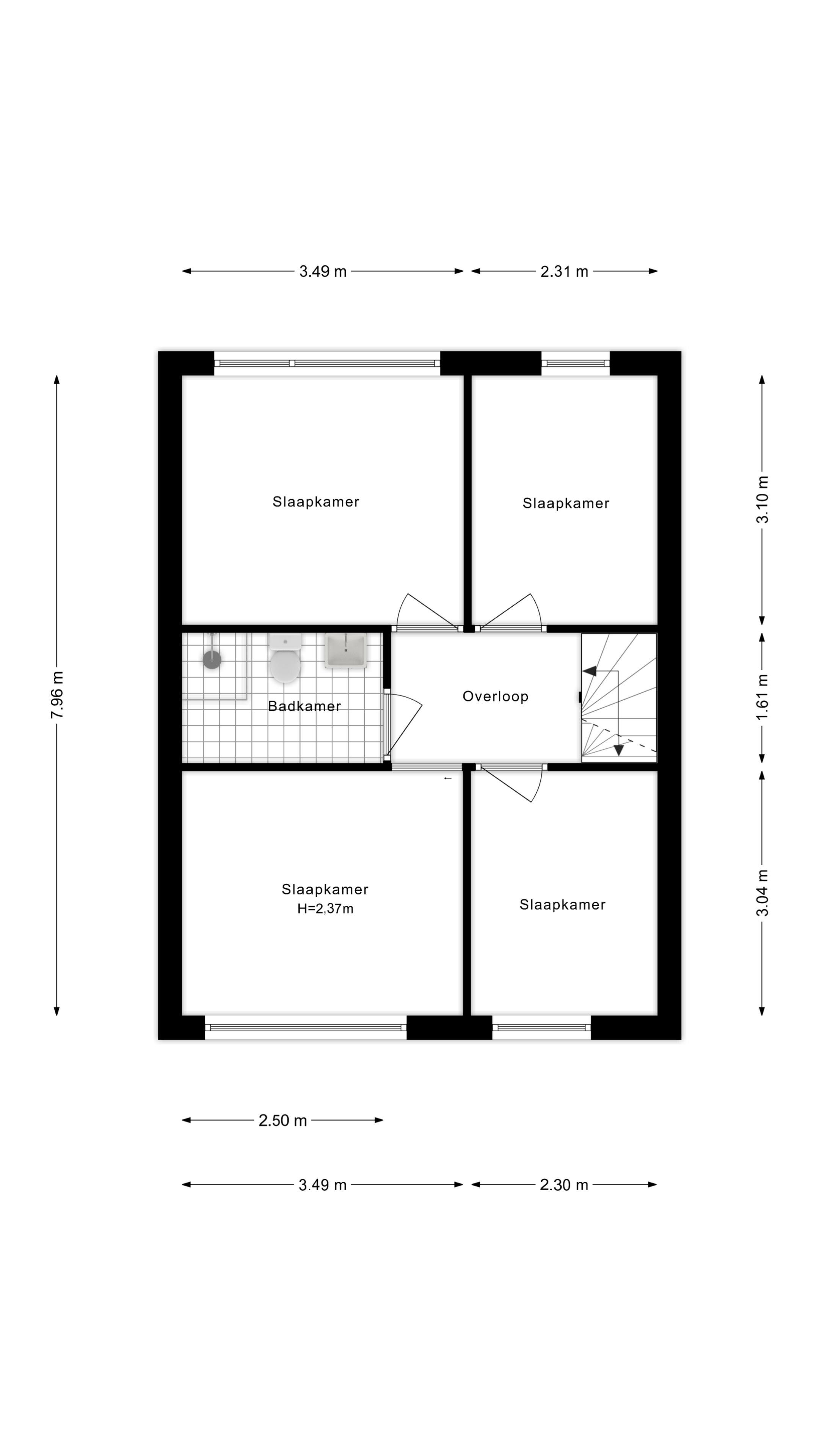 Foto 42 van Steurweg 94