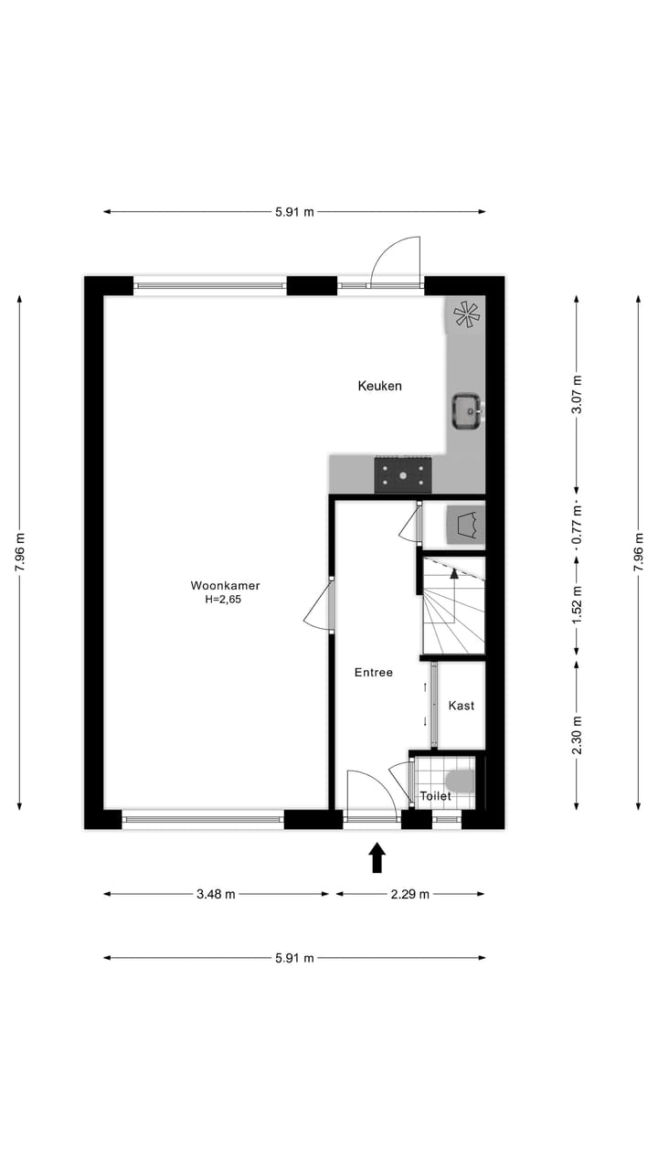 Foto 41 van Steurweg 94