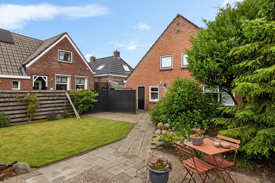 Foto 2 van Fonteinstrjitte 12