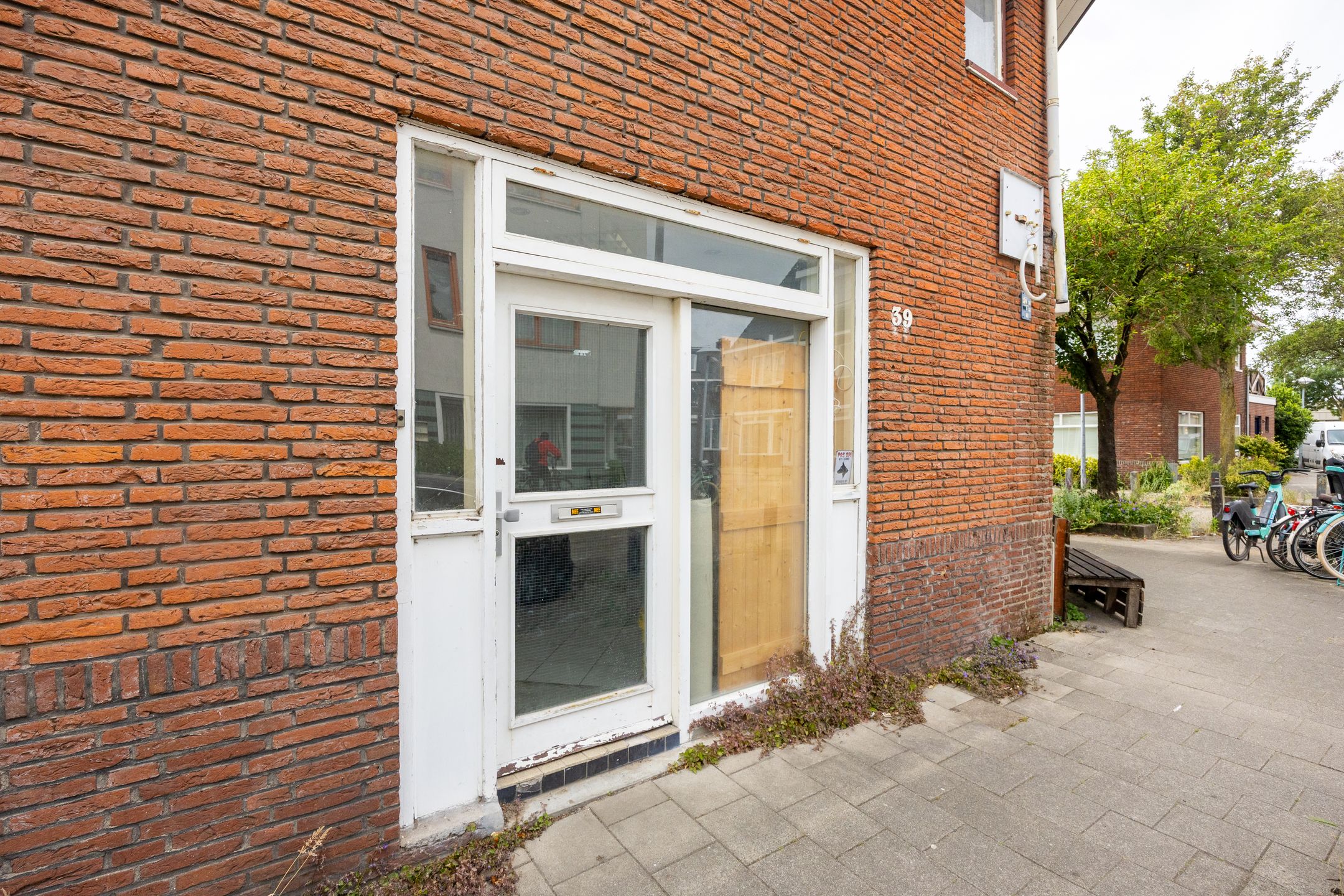 Foto 39 van Cornelis Dirkszstraat 39