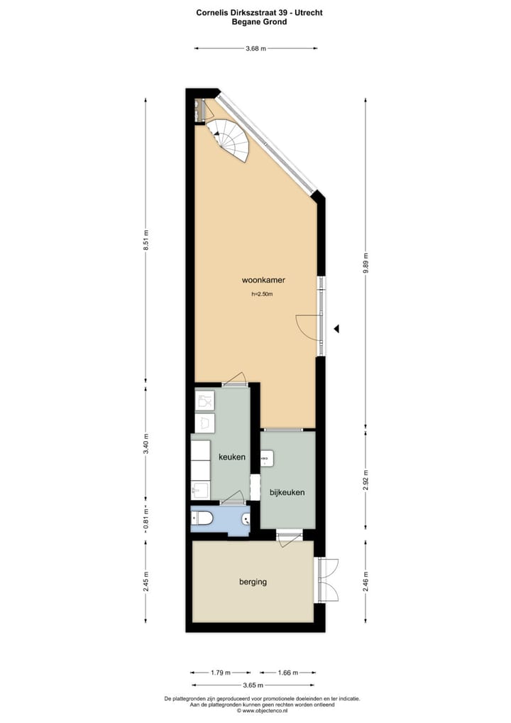 Foto 42 van Cornelis Dirkszstraat 39