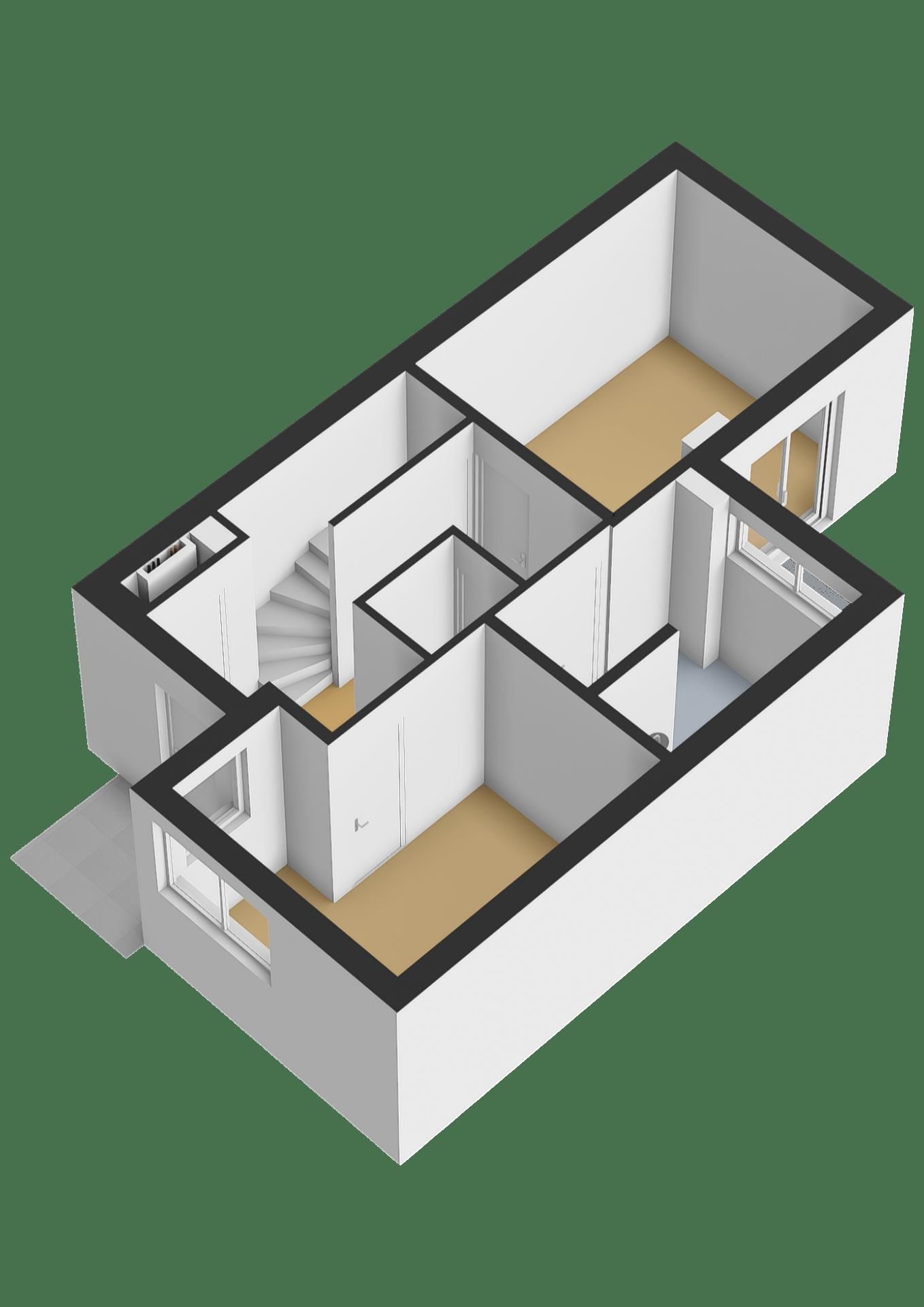 Foto 36 van Burgemeester Bracklaan 17