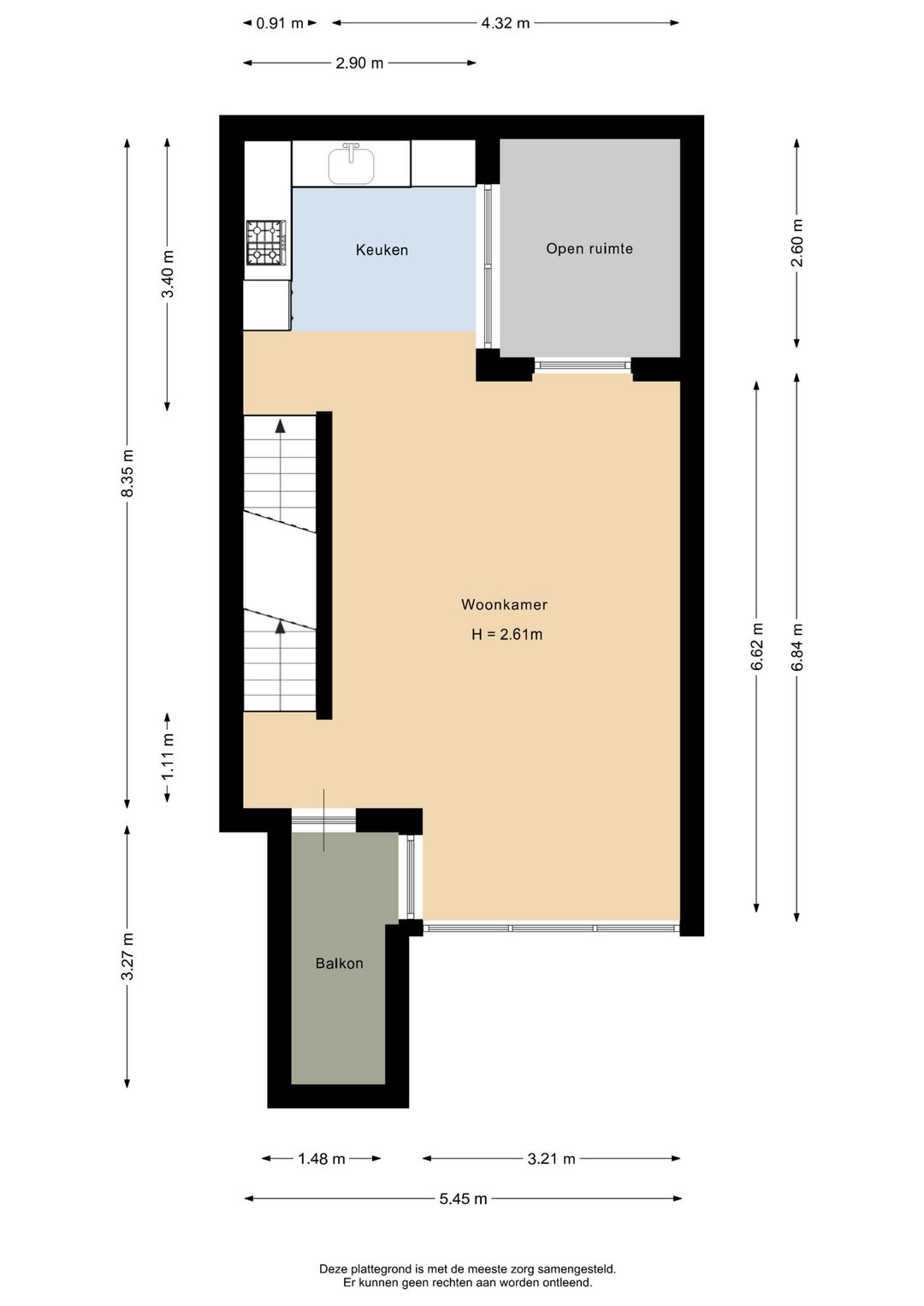 Foto 37 van Burgemeester Bracklaan 17