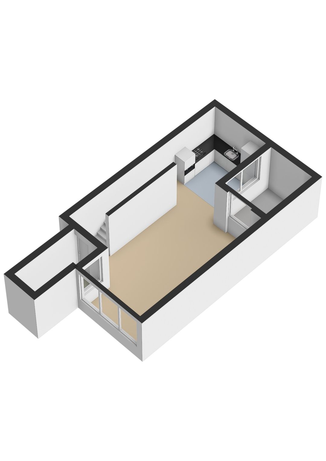 Foto 38 van Burgemeester Bracklaan 17