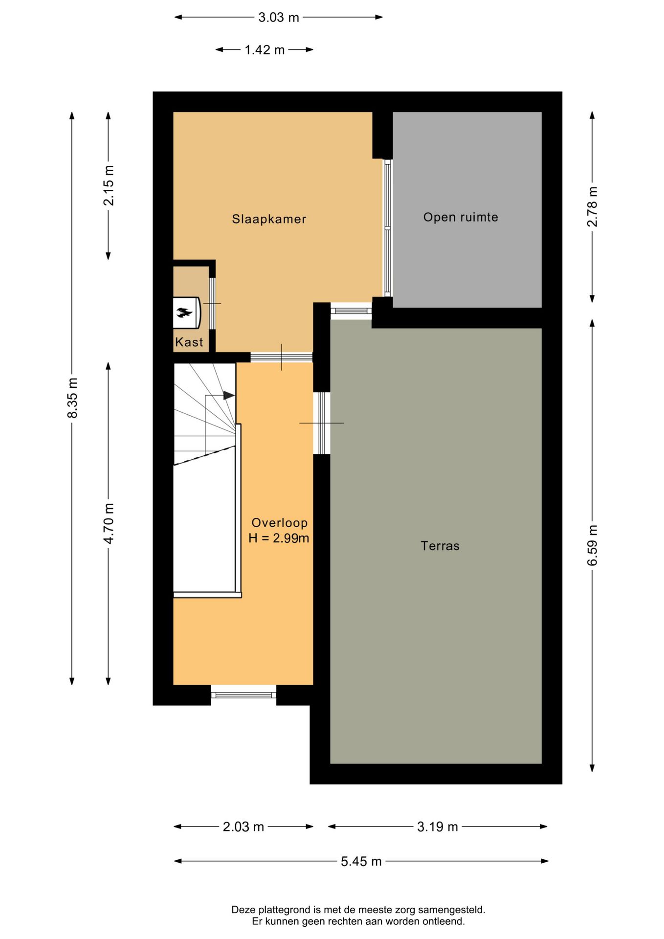 Foto 39 van Burgemeester Bracklaan 17