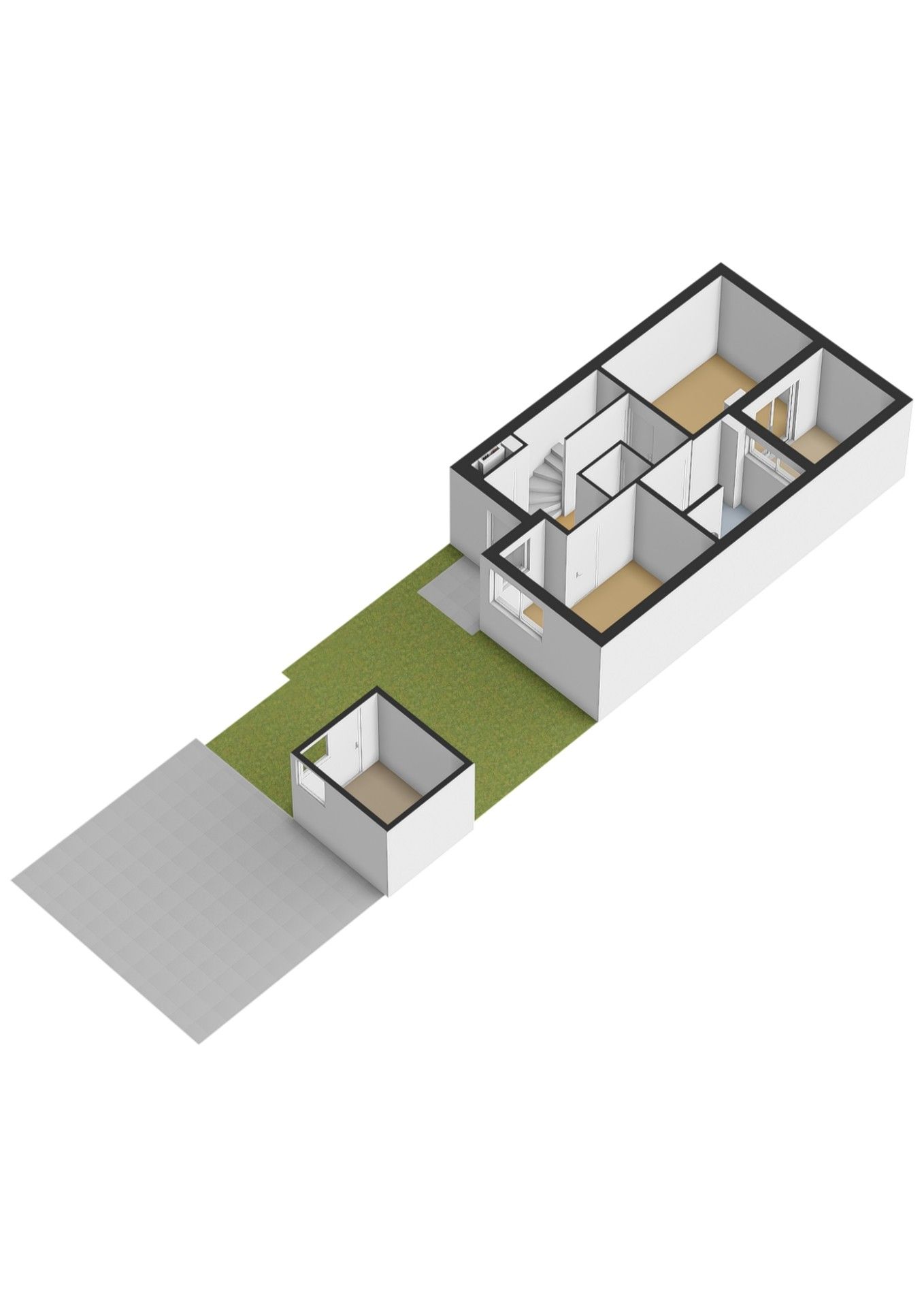 Foto 42 van Burgemeester Bracklaan 17