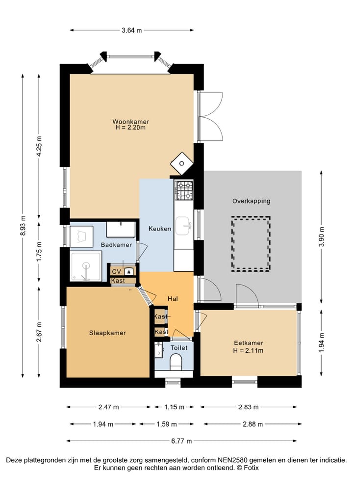 Foto 32 van Galgenbergweg 9-W12