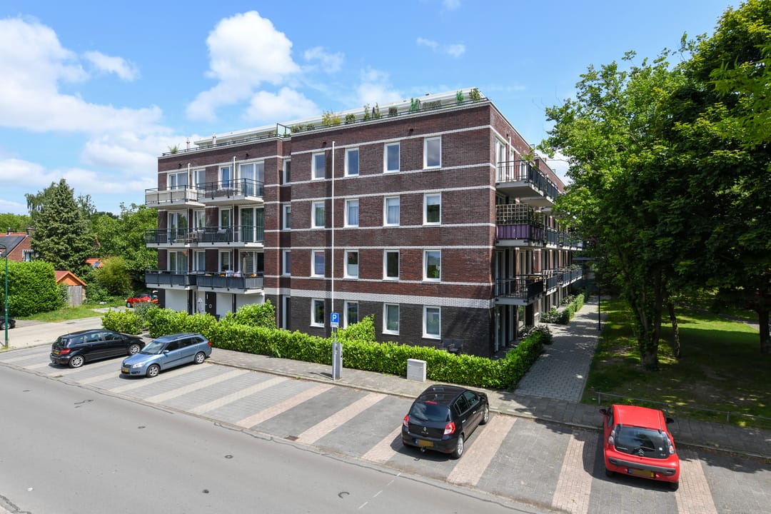 Foto 1 van Weegbreestraat 205-C21