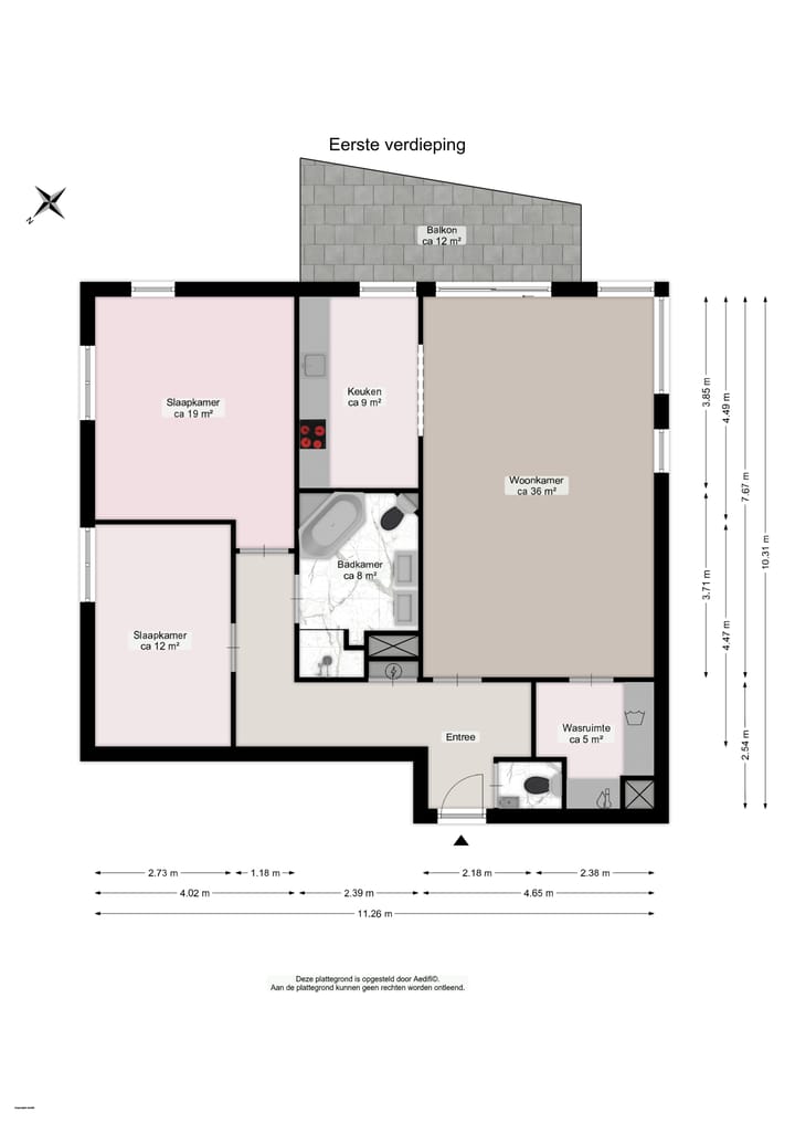 Foto 51 van De Fledders 36