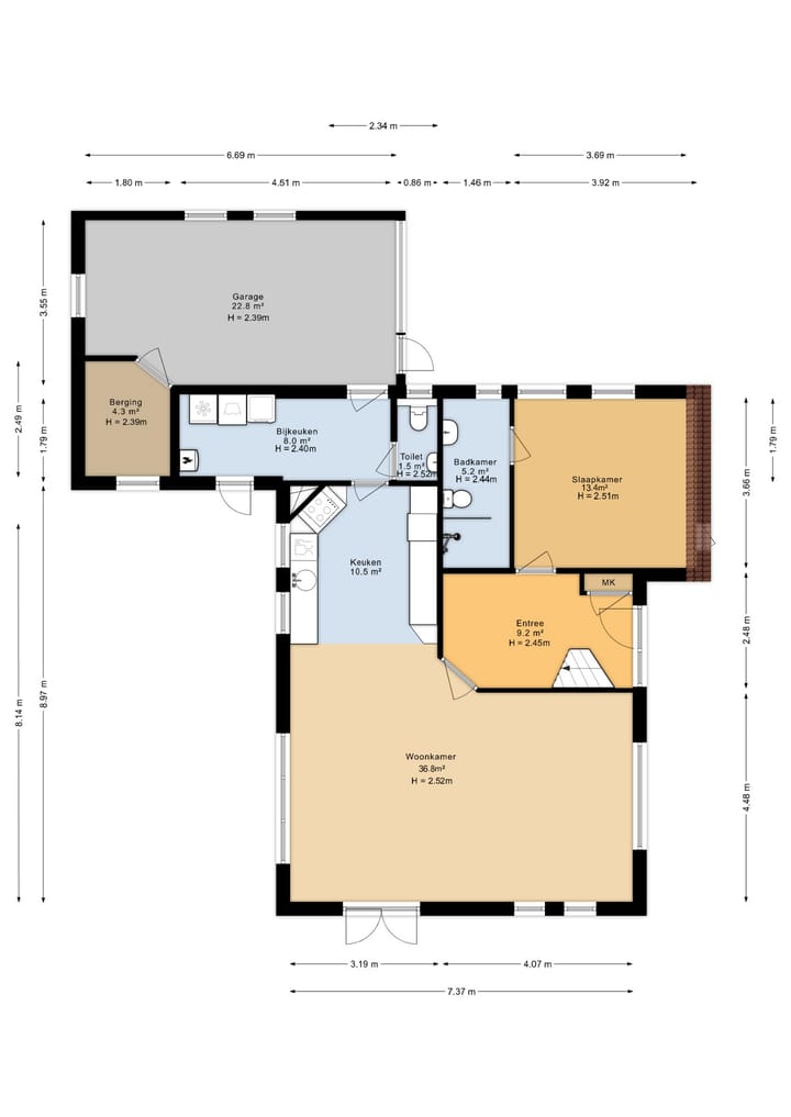 Foto 57 van De Finne 7