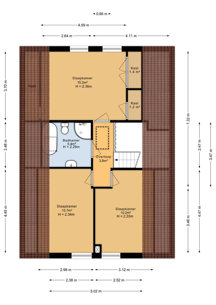 Foto 59 van De Finne 7