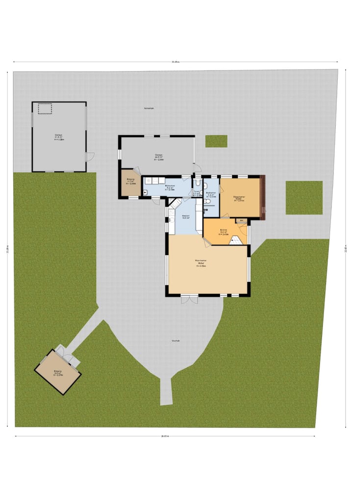 Foto 69 van De Finne 7