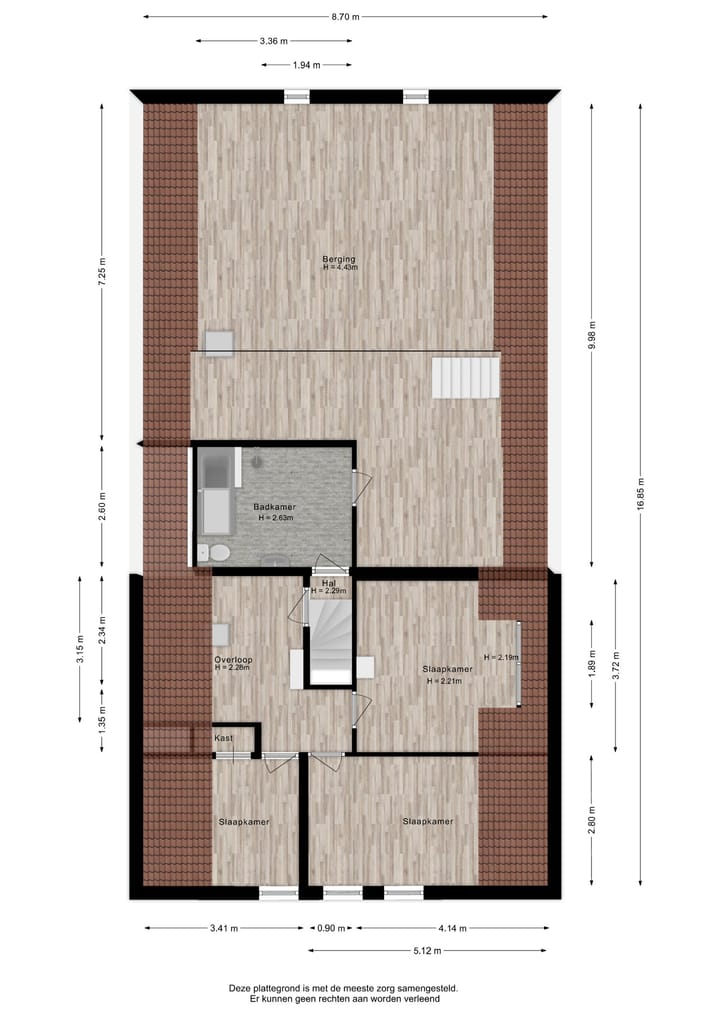 Foto 36 van Stadswal 61