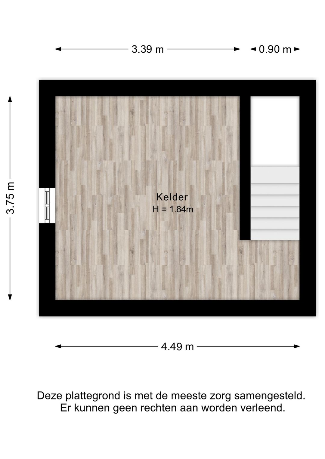 Foto 37 van Stadswal 61