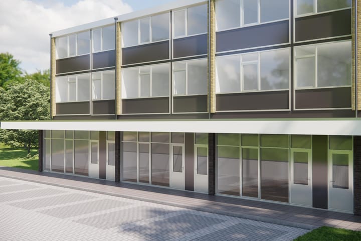 Foto 1 van Kortenaerstraat 35