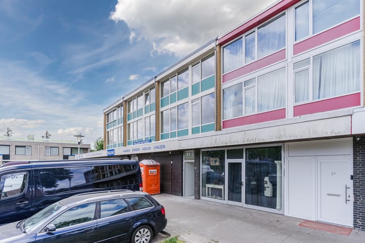 Foto 2 van Kortenaerstraat 35