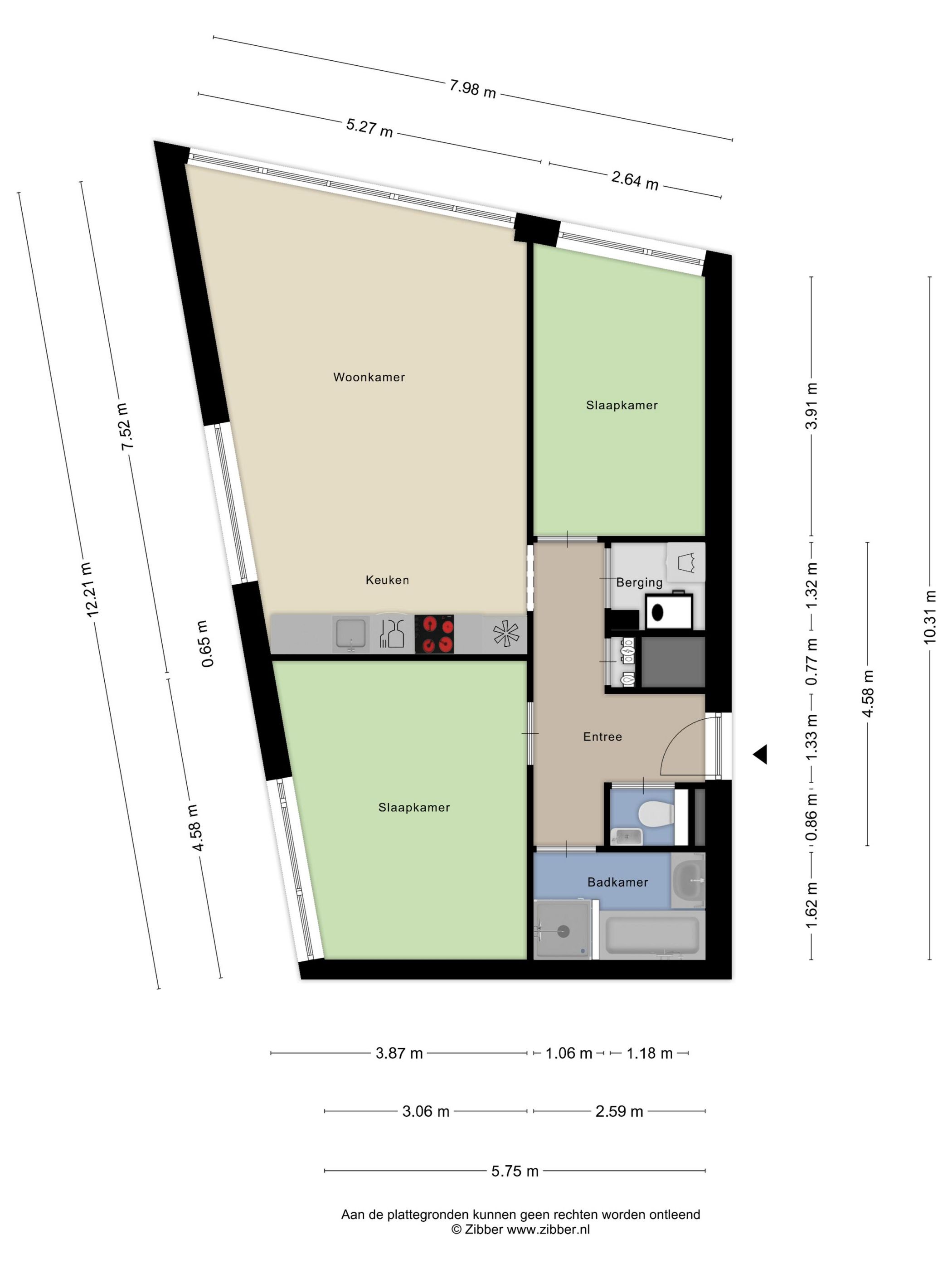 Photo 21 of Wijnbrugstraat 201