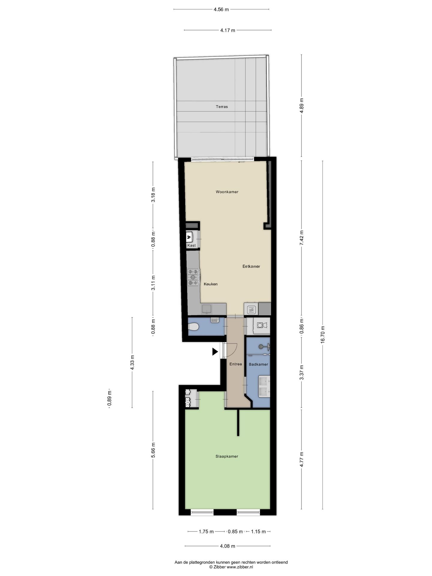 Photo 35 of Nieuwe Binnenweg 240-A01