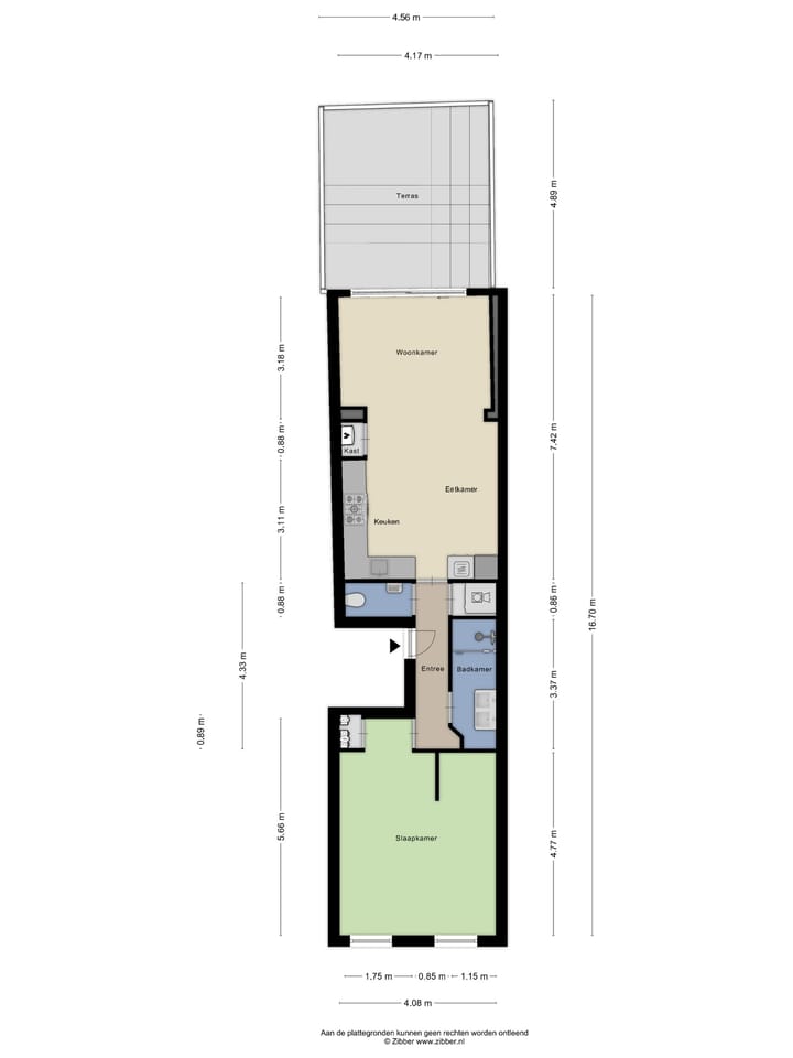 Foto 35 van Nieuwe Binnenweg 240-A01