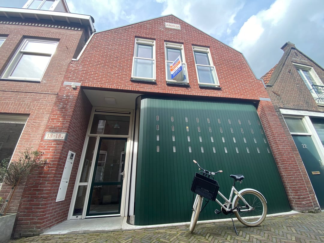 Foto 1 van Bagijnestraat 18