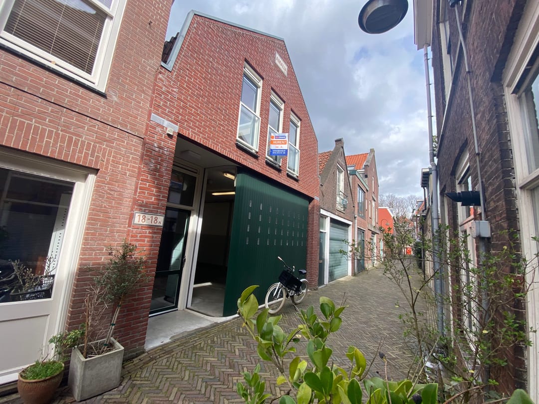 Foto 7 van Bagijnestraat 18