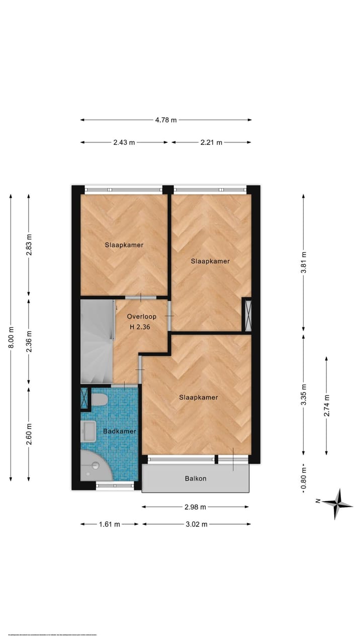 Photo 19 of Staringstraat 28