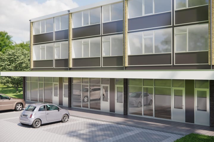 Foto 1 van Kortenaerstraat 35-A