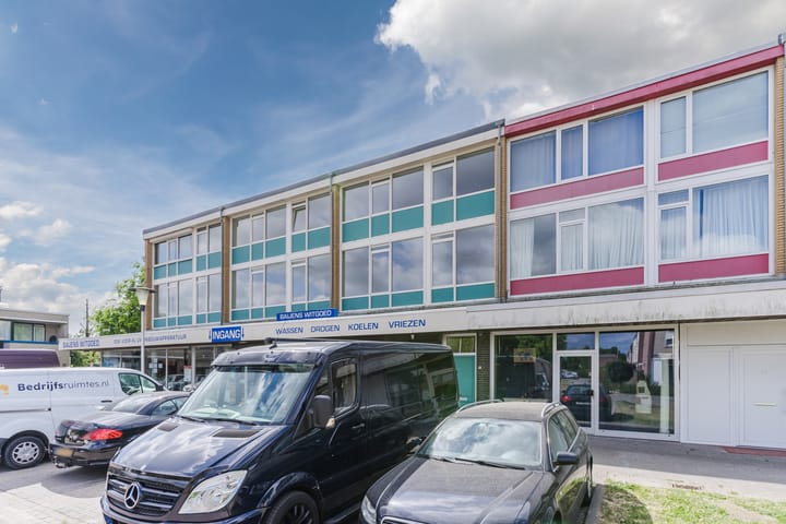 Foto 2 van Kortenaerstraat 35-A