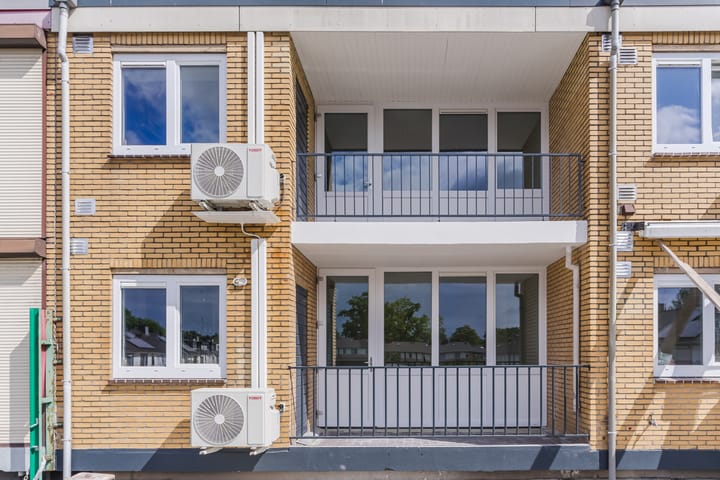 Foto 20 van Kortenaerstraat 35-A