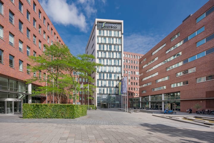 Stationsstraat 77, Amersfoort