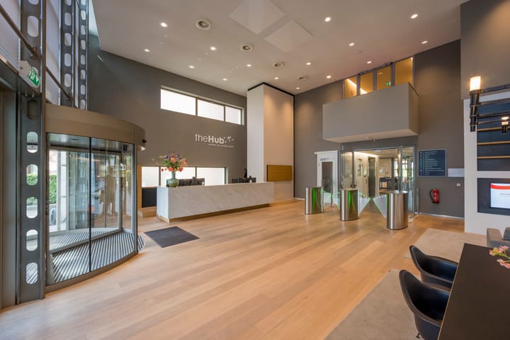 Stationsstraat 77, Amersfoort