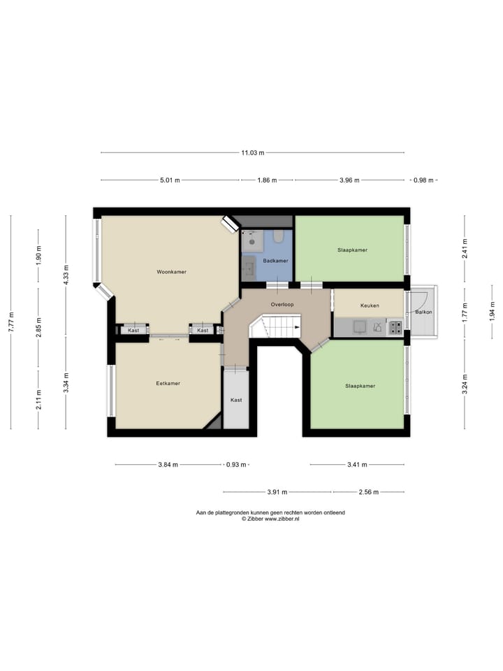 Foto 40 van Vroesenlaan 47-C
