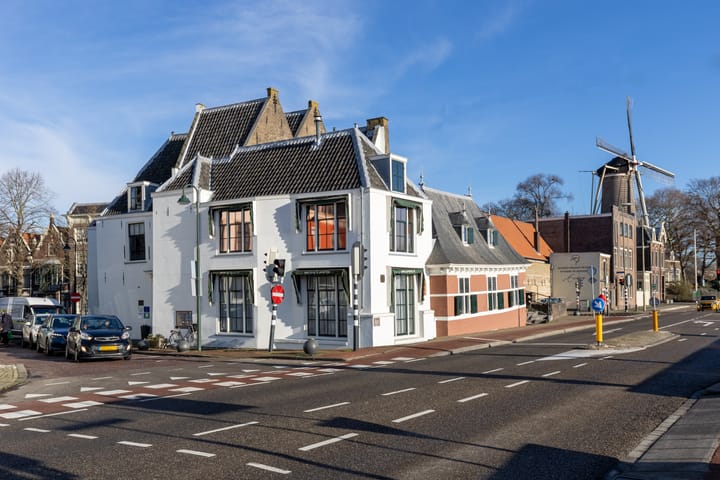 Westhaven 73-74, Gouda