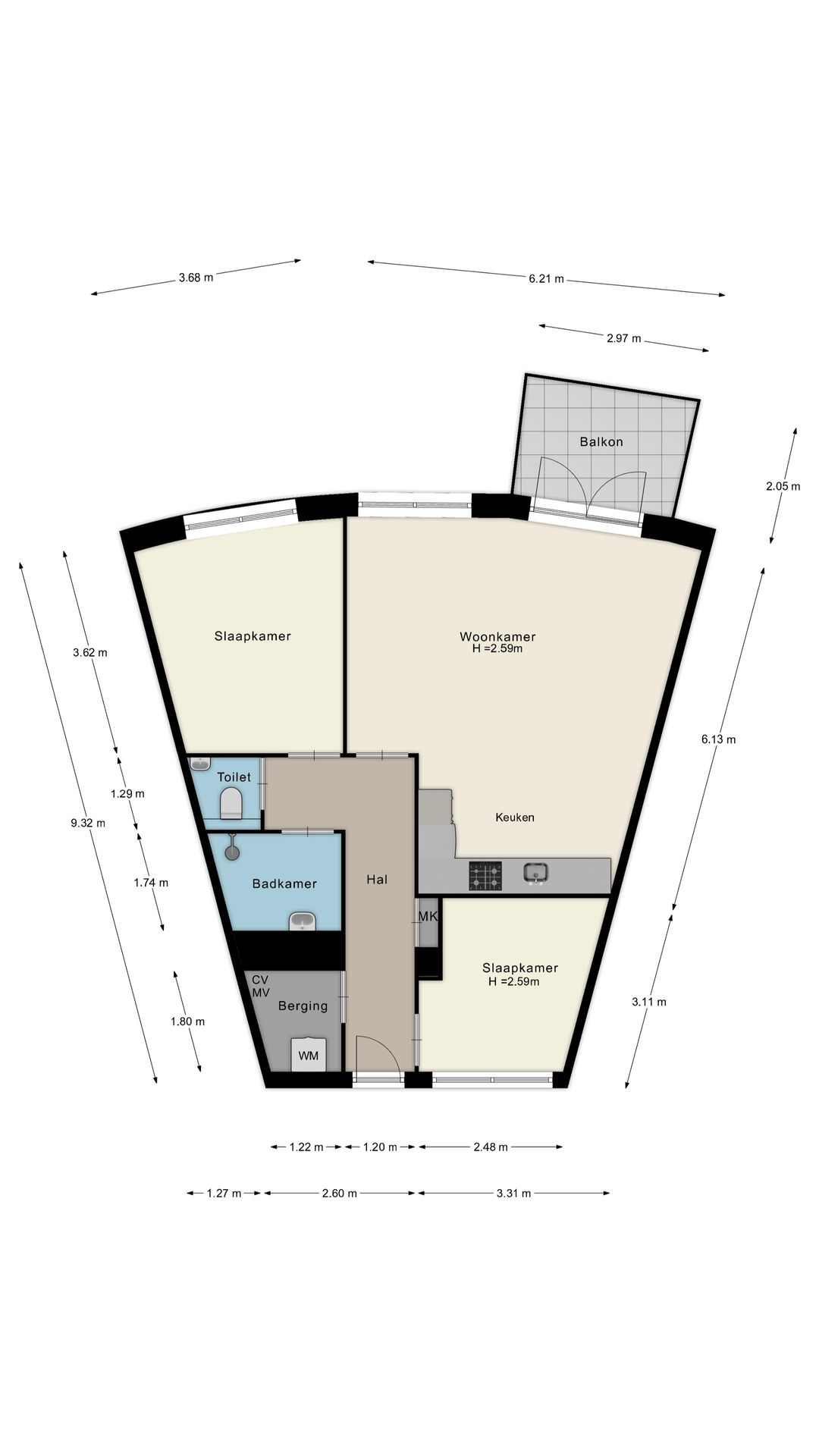 Photo 28 of Henri Dunantsingel 220