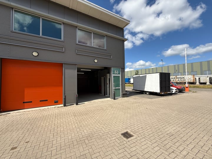 Florijnstraat 53, Ridderkerk