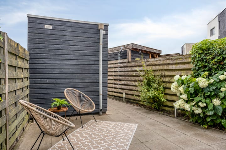 Foto 3 van Vuurvlinder 74