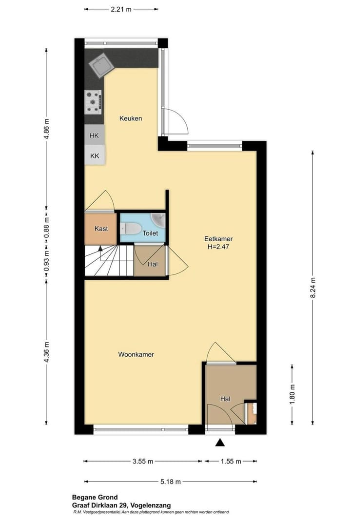 Foto 32 van Graaf Dirklaan 29