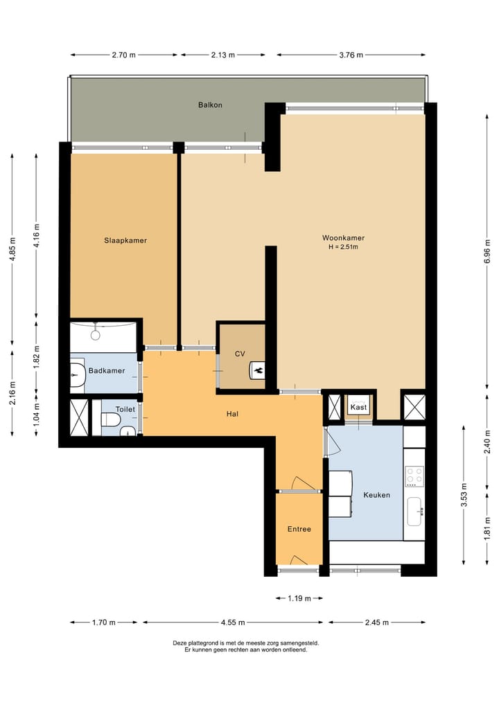 Foto 52 van Stadhoudersring 502