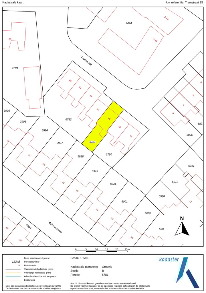 Foto 35 van Tramstraat 15