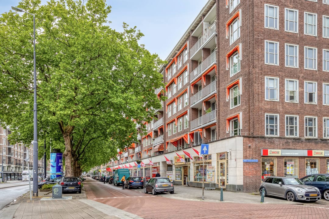Foto 2 van Goudsesingel 23-F