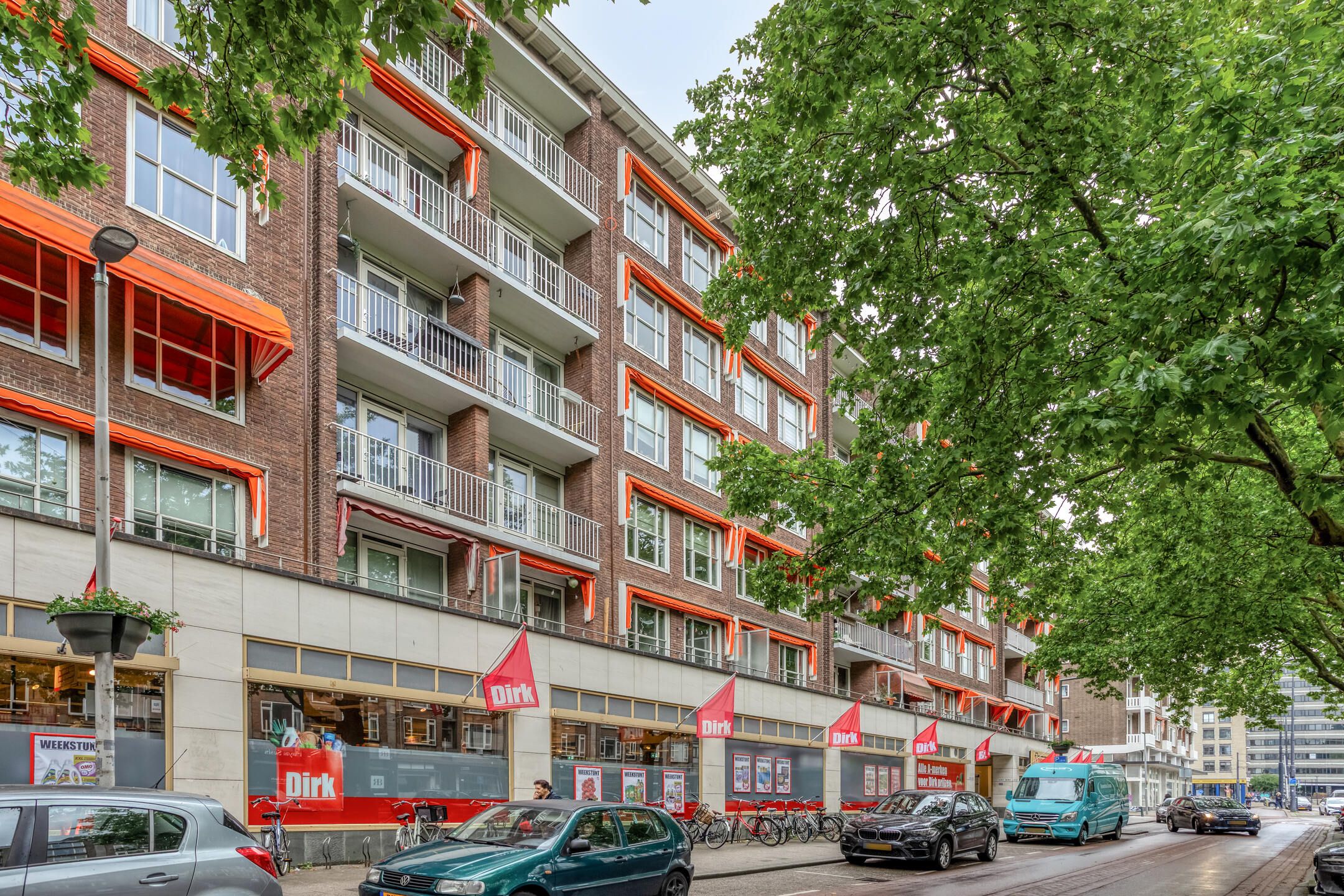 Foto 3 van Goudsesingel 23-F