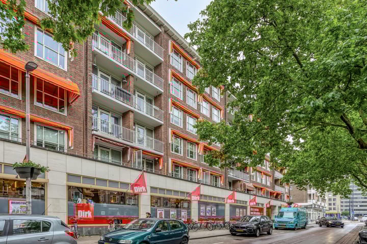 Photo 3 of Goudsesingel 23-F