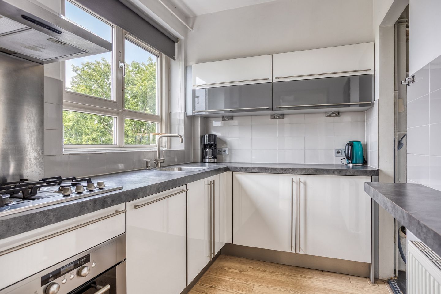 Foto 4 van Goudsesingel 23-F