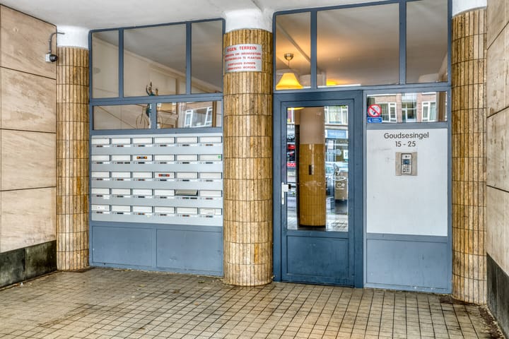 Photo 21 of Goudsesingel 23-F