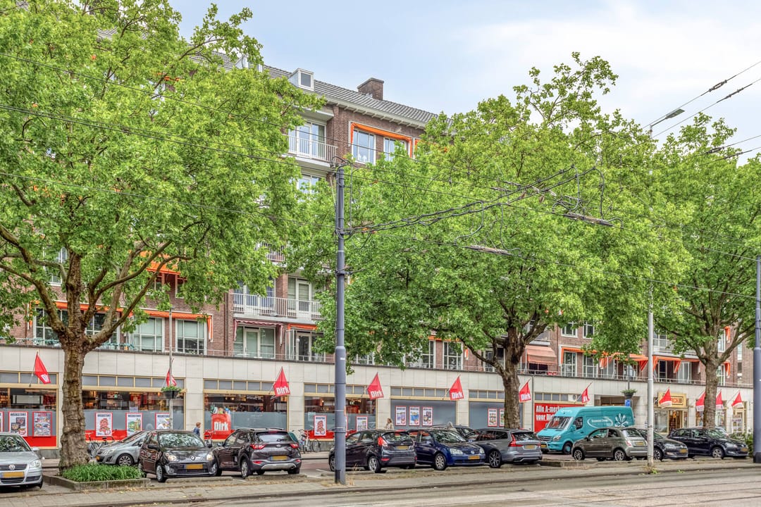 Foto 22 van Goudsesingel 23-F