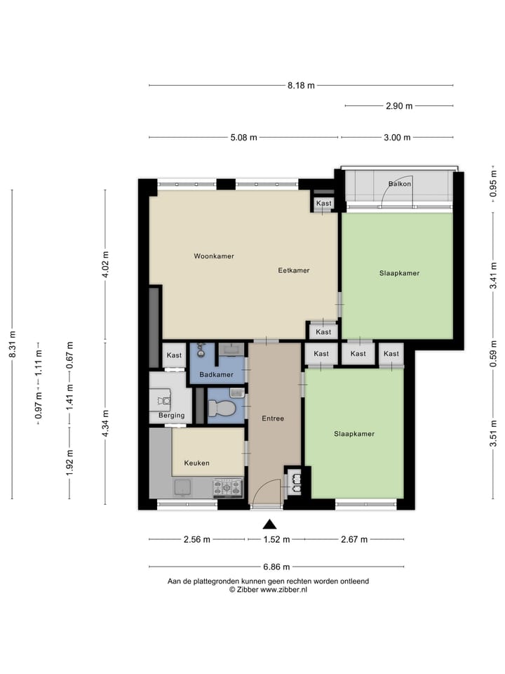 Photo 24 of Goudsesingel 23-F